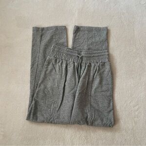 Size S/M* Grey sweatpants drawstring Gray Drawstring Lounge Pants EUC